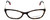 Emporio Armani Designer Eyeglasses EA3014-5026-52 in Havana Red 52mm :: Progressive