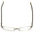 Emporio Armani Designer Reading Glasses EA3009-5082 in Opal 52mm