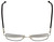 Charriol Designer Eyeglasses PC3749-C5 in Black 52mm :: Custom Left & Right Lens