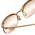 Charriol Designer Eyeglasses PC7075B-C1T in Gold 51mm :: Custom Left & Right Lens