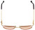 Charriol Designer Eyeglasses PC7075B-C1T in Gold 51mm :: Custom Left & Right Lens