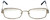 Charriol Designer Eyeglasses PC7121-C3 in Silver Blue 52mm :: Custom Left & Right Lens