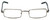 Charriol Designer Eyeglasses PC7136-C3 in Black 50mm :: Custom Left & Right Lens