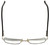 Charriol Designer Eyeglasses PC7177-C2 in Silver Zebra 52mm :: Custom Left & Right Lens