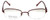 Charriol Designer Eyeglasses PC7214-C4 in Pink 52mm :: Custom Left & Right Lens
