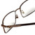 Charriol Designer Eyeglasses PC7222-C1 in Brown 54mm :: Custom Left & Right Lens