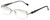 Charriol Designer Eyeglasses PC7230-C5 in Black Silver 51mm :: Custom Left & Right Lens