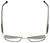 Charriol Designer Eyeglasses PC7230-C5 in Black Silver 51mm :: Custom Left & Right Lens