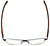 Sports Charriol Designer Eyeglasses SP23019-C4 in Black Orange 54mm :: Custom Left & Right Lens