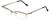 Charriol Designer Eyeglasses PC7075B-C2T in Silver Purple 51mm :: Rx Single Vision