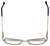 Charriol Designer Eyeglasses PC7121-C3 in Silver Blue 52mm :: Rx Single Vision