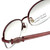 Charriol Designer Eyeglasses PC7214-C4 in Pink 52mm :: Rx Single Vision