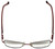 Charriol Designer Eyeglasses PC7214-C4 in Pink 52mm :: Rx Single Vision