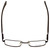 Charriol Designer Eyeglasses PC7245-C3 in Brown 52mm :: Rx Single Vision