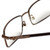 Charriol Designer Eyeglasses PC7222-C1 in Brown 54mm :: Progressive