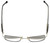 Charriol Designer Eyeglasses PC7230-C5 in Black Silver 51mm :: Progressive