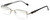 Charriol Designer Eyeglasses PC7230-C5 in Black Silver 51mm :: Rx Bi-Focal