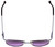 Charriol Designer Reading Glasses PC7075B-C4T in Purple 51mm