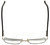 Charriol Designer Reading Glasses PC7177-C2 in Silver Zebra 52mm