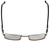 Charriol Designer Reading Glasses PC7222-C1 in Brown 54mm