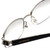 Charriol Designer Reading Glasses PC7262-C5 in Black 52mm