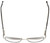 Charriol Designer Reading Glasses PC7262-C5 in Black 52mm
