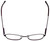 Tory Burch Designer Reading Glasses TY1008-126 in Plum 51mm