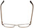 Tory Burch Designer Reading Glasses TY1009-120 in Light Brown 51mm
