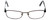 Tory Burch Designer Reading Glasses TY1013-150 in Brown Black 51mm
