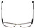 Tory Burch Designer Reading Glasses TY1013-150 in Brown Black 51mm