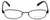 Tory Burch Designer Reading Glasses TY1021-107 in Black Red 50mm