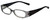 Tory Burch Designer Eyeglasses TY2011Q-842 in Black 50mm :: Custom Left & Right Lens