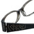 Tory Burch Designer Eyeglasses TY2011Q-842 in Black 50mm :: Rx Single Vision