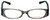 Tory Burch Designer Eyeglasses TY2011Q-842 in Black 50mm :: Rx Bi-Focal