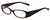 Tory Burch Designer Reading Glasses TY2011Q-513 in Brown 50mm