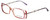 Gloria Vanderbilt Designer Eyeglasses GV772-073 in Muave 52mm :: Rx Single Vision