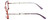 Gloria Vanderbilt Designer Eyeglasses GV772-073 in Muave 52mm :: Rx Single Vision