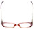 Gloria Vanderbilt Designer Eyeglasses GV772-073 in Muave 52mm :: Rx Single Vision