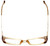 Gloria Vanderbilt Designer Eyeglasses GV772-097 in Tan 52mm :: Progressive