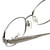 Sophia Loren Designer Eyeglasses SL-M242-341 in Muave/Silver 53mm :: Custom Left & Right Lens