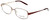 Sophia Loren Designer Eyeglasses SL-M243-077 in Burgundy 55mm :: Rx Single Vision