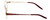 Sophia Loren Designer Eyeglasses SL-M243-077 in Burgundy 55mm :: Rx Bi-Focal