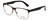 Randy Jackson Designer Eyeglasses RJ1926-023 in Cordovan 54mm :: Custom Left & Right Lens