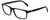 Randy Jackson Designer Eyeglasses RJ3013-021 in  Black 55mm :: Rx Single Vision