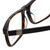 Randy Jackson Designer Eyeglasses RJ3013-021 in  Black 55mm :: Rx Single Vision
