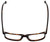 Randy Jackson Designer Eyeglasses RJ3013-021 in  Black 55mm :: Progressive