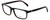 Randy Jackson Designer Eyeglasses RJ3013-021 in  Black 55mm :: Rx Bi-Focal