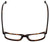 Randy Jackson Designer Reading Glasses RJ3013-021 in  Black 55mm