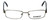 Outdoor Life Designer Eyeglasses OL820T in Gunmetal 54mm :: Rx Single Vision