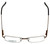 Outdoor Life Designer Eyeglasses OL825M-183 in Brown 53mm :: Rx Single Vision